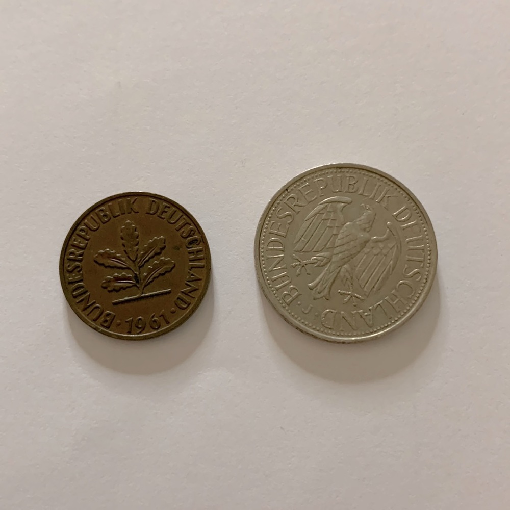 German Currency